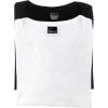 Felina | Slub Jersey V-Neck T-Shirt | Short Sleeve | 2-Pack(Black White)