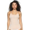 Felina | So Smooth Modal Cami Top with Hidden Built in Shelf Bra Support(Warm Neutral)