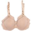 Felina | So Smooth Modal Everyday Demi T-Shirt Bra | Lightly Padded | 2-Pack(Warm Neutral)