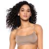 Felina – Super Soft Modal Bralette – Adjustable Straps, Moisture Wicking Lounge Bralette(Sphinx)
