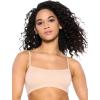 Felina – Super Soft Modal Bralette – Adjustable Straps, Moisture Wicking Lounge Bralette(Warm Neutral)
