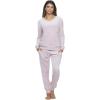 Felina | Ultra Luxe Velour Lounge Set w/Side Pockets | Women’s