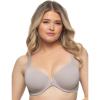 Felina | Utopia Front-Close Racerback T-Shirt Bra(Gull Gray)