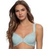 Felina | Utopia Front-Close Racerback T-Shirt Bra(Sterling Blue)