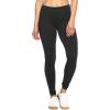 Felina | Velvety Super Soft Lightweight Leggings(Black)