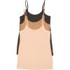 Felina Adjustable Camisole Tank Top – Premium Micro Modal Womens Tank Tops – Soft, Breathable, and Versatile Undergarment(Desert Dunes)