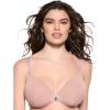 Felina Body Soft Back Smoothing T-Shirt Bra – Ultra Soft T-Shirt Bras for Women, Smoothing Bra for Your Back(Rose Tan)