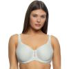 Felina Celestial Seamless T-Shirt Bra(Gray Ice)