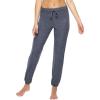 Felina Lounge Victoria Jogger Pant Sleepwear(Blue Olive)