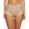 Felina Marvelous Seamless Side-Smoothing Panty(Warm Neutral)