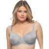 Felina Marvelous Side Smoothing T-Shirt Bra(Sleet)