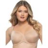 Felina Marvelous Side Smoothing T-Shirt Bra(Warm Nude)