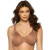 Felina Paramour Amaranth Cushioned Comfort Unlined Minimizer Bra(Rose Tan)