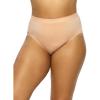 Felina Paramour Body Smooth Seamless Brief | No Visible Panty Lines(Cameo Rose)