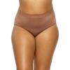 Felina Paramour Body Smooth Seamless Brief | No Visible Panty Lines(Hazelnut)