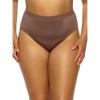 Felina Paramour Body Smooth Seamless Brief | No Visible Panty Lines(Sparrow)