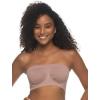 Felina Paramour Body Smooth Seamless Underwire Bandeau Bra(Rose Tan)