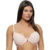 Felina Paramour Body Soft Back Smoothing T-Shirt Bra(Pink Salt)