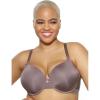 Felina Paramour Gorgeous Memory Foam Bra 2-Pack(Mink)