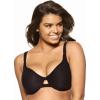 Felina Paramour Sensational Seamless Unlined Bra(Black)