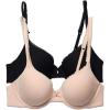 Felina Paramour Sensational T-Shirt Bra | 2-Pack | Support | Lift
