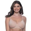 Felina Paramour Topaz Breathable Contour Bra(Warm Nude)