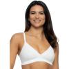 Felina Pima Cotton Bralette 2-Pack(Ballet)