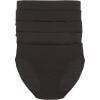 Felina Pima Cotton Hi-Cut Underwear 5-Pack(Black)