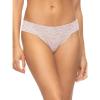 Felina Signature Stretchy Lace Low Rise Thong | Panty(Sphinx)