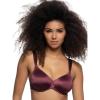 Felina Stellar Smooth Satin Unlined Underwire Bra(Fig)