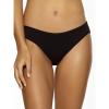 Felina Women’s Blissful Basic Bikini Panty(Black)
