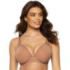 Felina Women’s Clothing T-Shirt Bra – Seamless Bras for with Soft Fabric, Essential Bras for All-Day Support(Rose Tan)