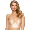Felina Women’s Essentials Longline Strapless Convertible Bra(Biege)