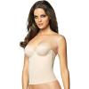 Felina Women’s New Essentials Push Up Bustier(Warm Nude)