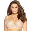 Felina Womens Paramour Ellie Unlined Full Support Bra(Sugar Baby)
