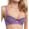 Felina Women’s Plus-Size Priscilla Unlined(African Violet)