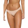 Felina Women’s So Smooth Low Rise Bikini (Pack of 3)(Fawn)