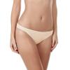 Felina Women’s So Smooth Thong (Pack of 3)(Bare)
