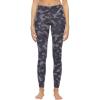 Felina Women’s Sueded Athletic Leggings, Slimming Waistband(Nine Iron Camo)