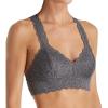Jezebel Women’s Lace Bralette(Grey)