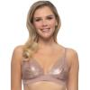 Siren Lace Bralette(Rose Tan Shimmer)