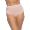 Felina Signature Cotton Brief 5-Pack(Rose Hues)