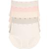 Felina Signature Cotton Brief 5-Pack(Glacier Pink)