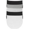 Felina – Cotton Modal Full Coverage Hi-Cut Underwear 5-Pack – Comfortable Cotton Hi-Cut Underwear for Women(Silver Shadows)