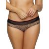 Paramour Women’s Sweet Revenge Hipster, Cheetah, Large