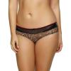 Paramour Women’s Sweet Revenge Hipster, Cheetah, Large
