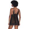 Jezebel Women’s Capri Breeze X-Large Babydoll(Black)