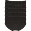 Felina Signature Cotton Hipster 5-Pack(Black)