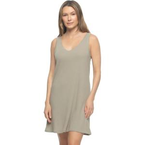 Felina Lauren V-neck Chemise(Laurel Oak)