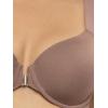 Felina | Utopia Front-Close Racerback T-Shirt Bra(Antler)
